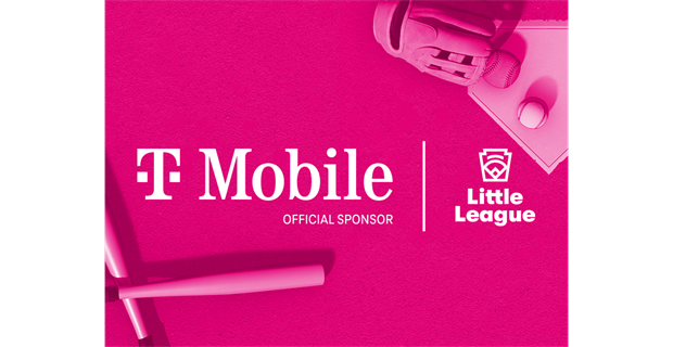 Proud to welcome T-Mobile as a 2024 sponsor of Bastrop Little League